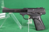 Browning Buck Mark Pistol, 22 LR