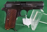 Femaru Model 37 Pistol WWII, 32 Acp.