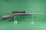 Savage Model 93R17 Rifle, 17 HMR
