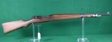 Yugoslavian Model 1924 Rifle, 8mm