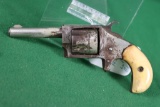 Ranger No.2 Revolver, 32 S&W Short
