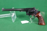 Smith & Wesson Model 17/K-22 Masterpiece Revolver