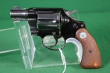 Colt Cobra Revolver, 38 Spl.
