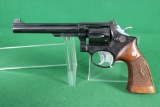 Smith & Wesson K-38 Masterpiece (Pre-Model 14)