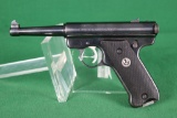 Ruger Mark 1 Pistol, 22 LR