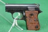 Astra Cub Pistol, 22 Short