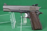 Exxes/Remington Rand 1911 A1 Pistol, 45 Acp.