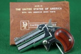 David Industries DM-22, 22 Mag.