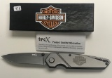 New Case TecX Knife