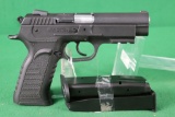 EAA Witness Polymer Pistol, 45 Acp.