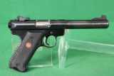 Ruger MKIII Pistol, 22 LR
