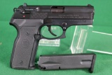 Stoeger Model 8000 Cougar Pistol, 40 S&W