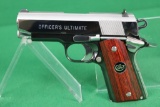 Colt Officers Ultimate Pistol, 45 Acp.