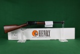 Henry Youth Model Lever Action Rifle, 22 LR