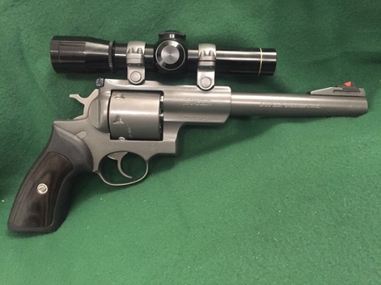 Large Firearms & Accessories Auction