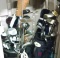 Golf clubs bags and accessories