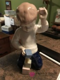 Made in germany figurine