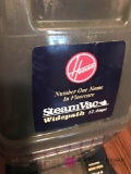 Hoover steam vac