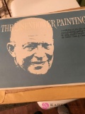 The eisenhower paintings collection