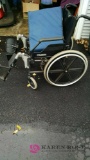 Sunrise wheelchair