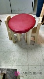 Step2 child's table and two chairs