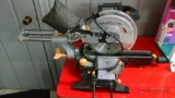 10 inch compound slide miter saw.