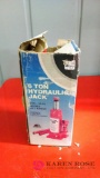 6 ton hydraulic jack