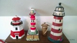 Lighthouse collectibles