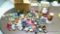Large lot of small toy figurines