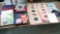 Large lot of assorted 78 record albums