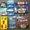 Lot of assorted diecast cars