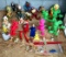 Large lot of collectible figurines