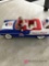 Limited addition Pepsi collector car with Santa
