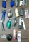 Lot of assorted lighters