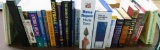 Lot of assorted books and manuals