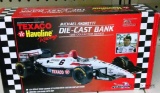 Texaco Havoline 1/24 scale Indy 500 Bank