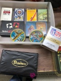 Lot of Collector playing cards
