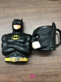 Batman cup and bank