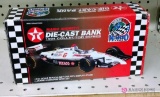 1/24th scale Mario Andretti diecast Bank