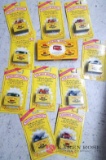 Lot of 11 Matchbox Originals