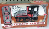 Texaco tanker Ertl diecast Bank