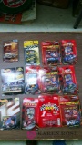 Lot of 12 assorted diecast cars
