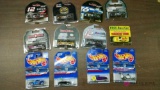 Lot of 12 assorted diecast cars