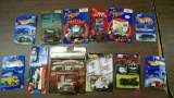 Lot of 12 assorted diecast cars