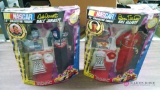 Bill Elliott and deal Jared 12 inch poseable figures