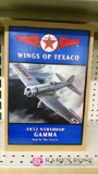 Ertl wings of Texas diecast Bank
