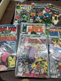30 Marvel comic books