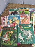 12 Vintage collectible children?s books