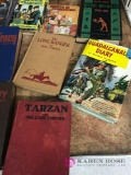 Lot of Collectible books