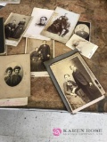 Vintage family photos
